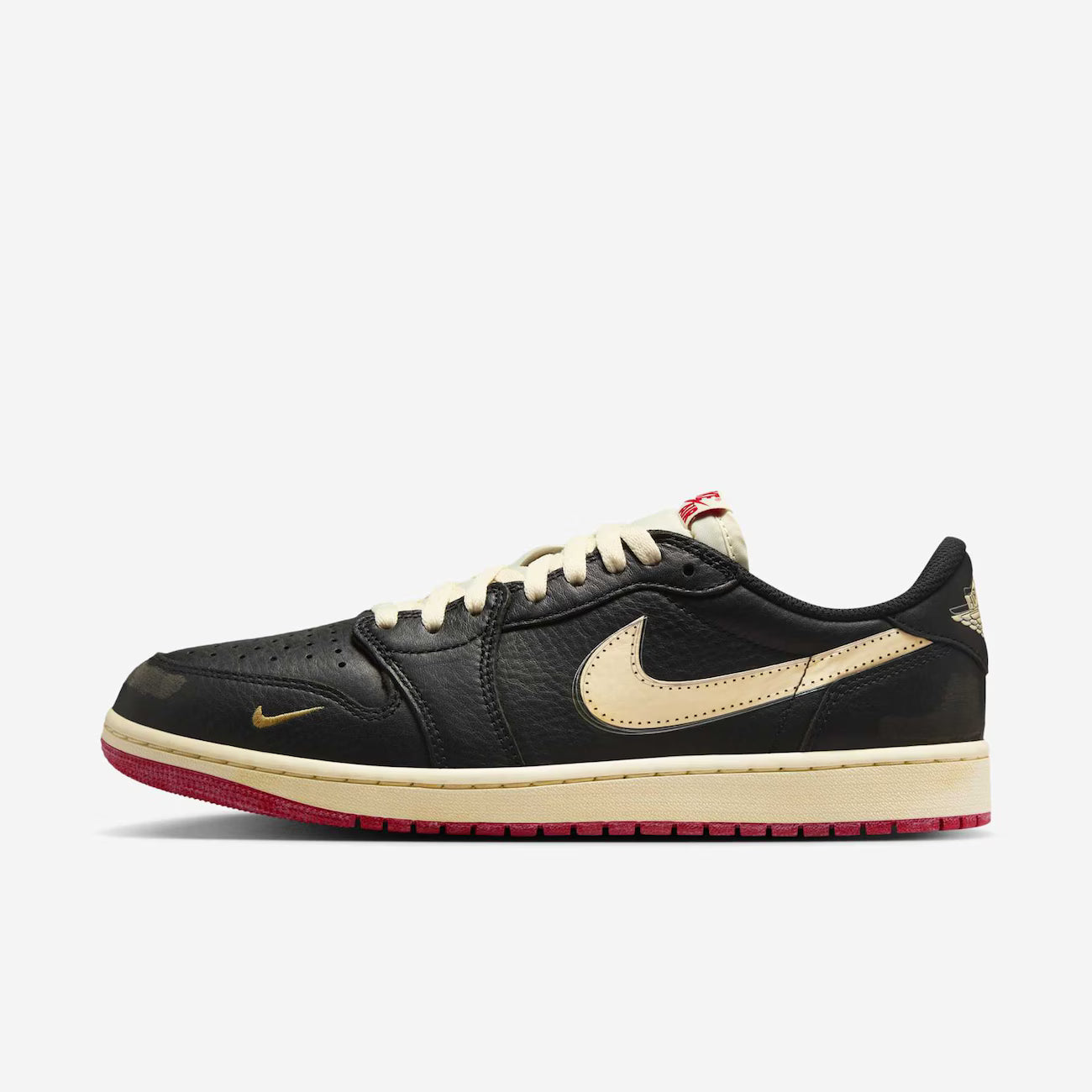Nigel Sylvester x Air Jordan 1 Retro Low OG Better With Time