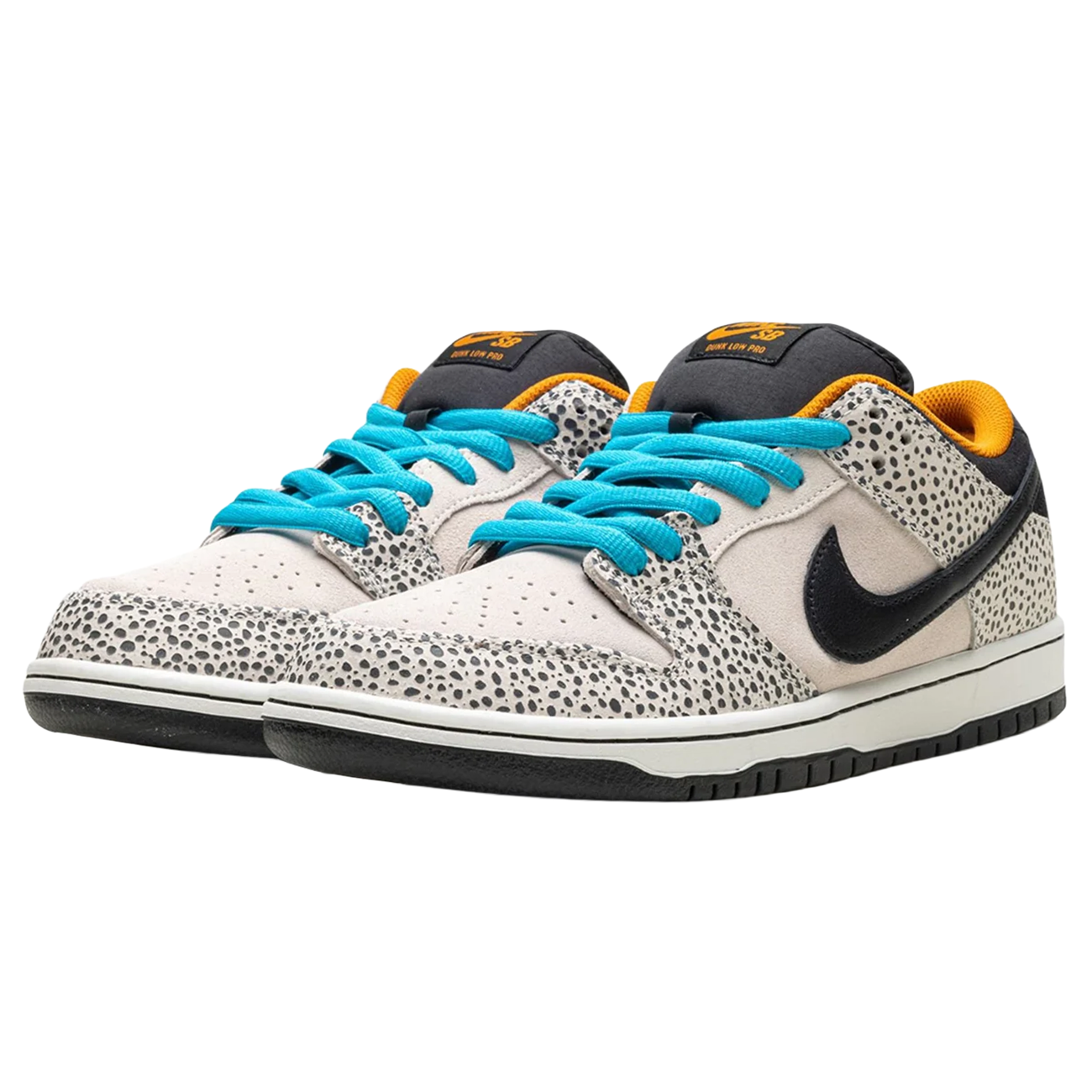Nike SB Dunk Low Pro Safari Olympics