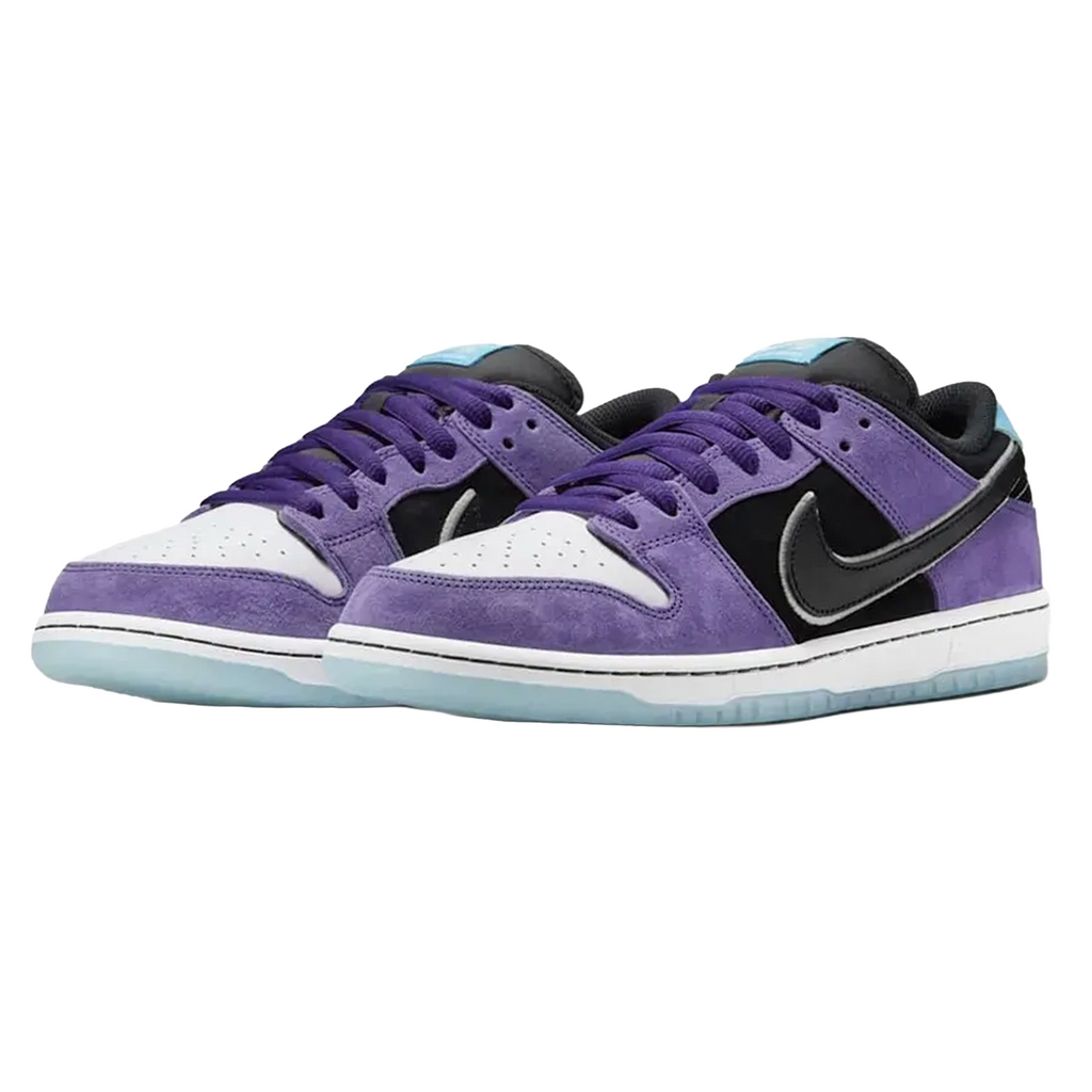 Hayley Wilson x Nike SB Dunk Low Court Purple