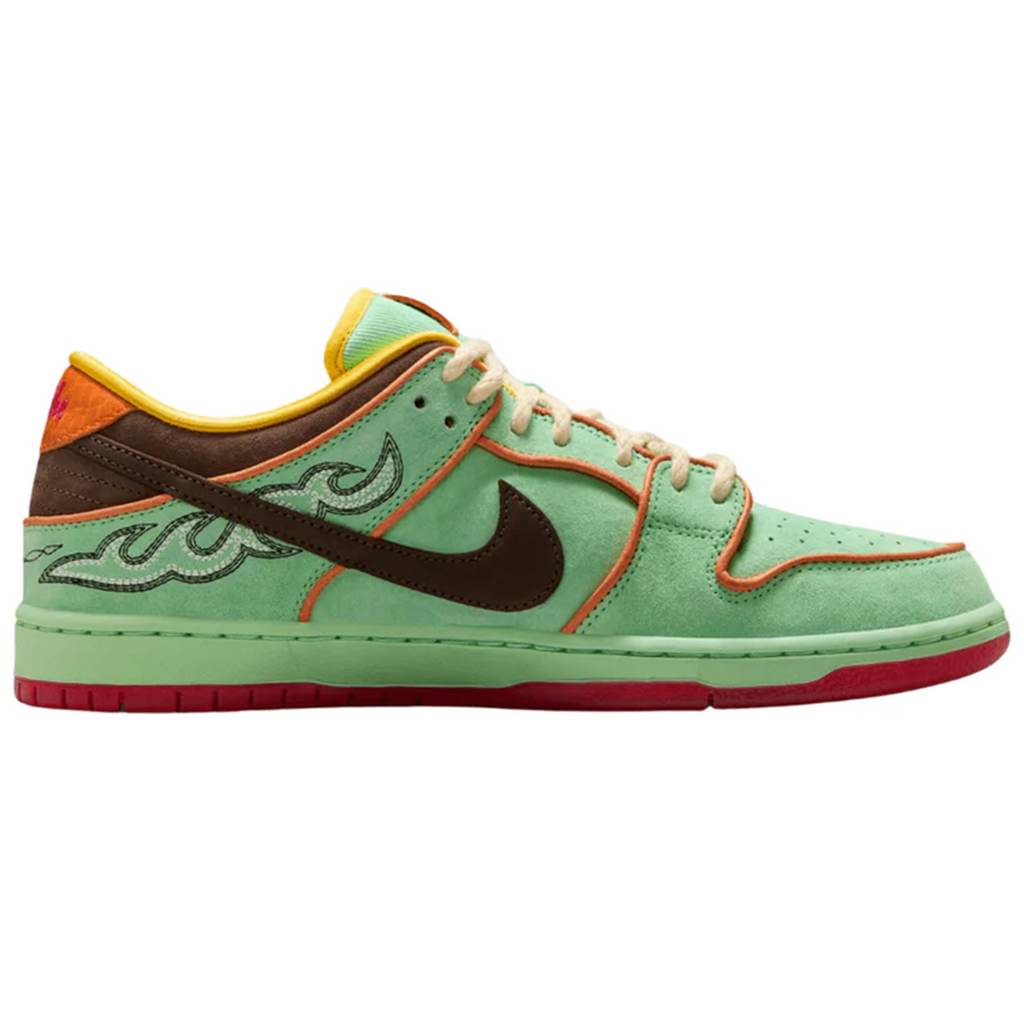 Nike SB Dunk Low QS BHM Rodeo