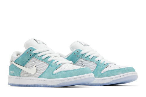 April Skateboards x Nike SB Dunk Low Turbo Green