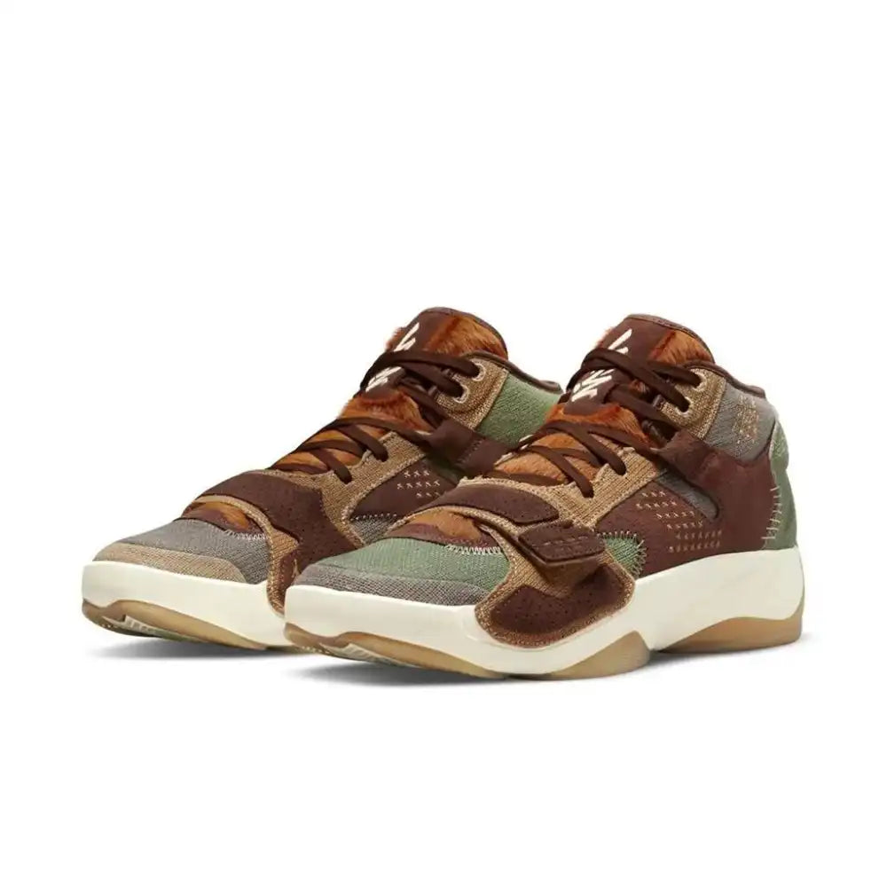 Air Jordan Zion 2 Voodoo