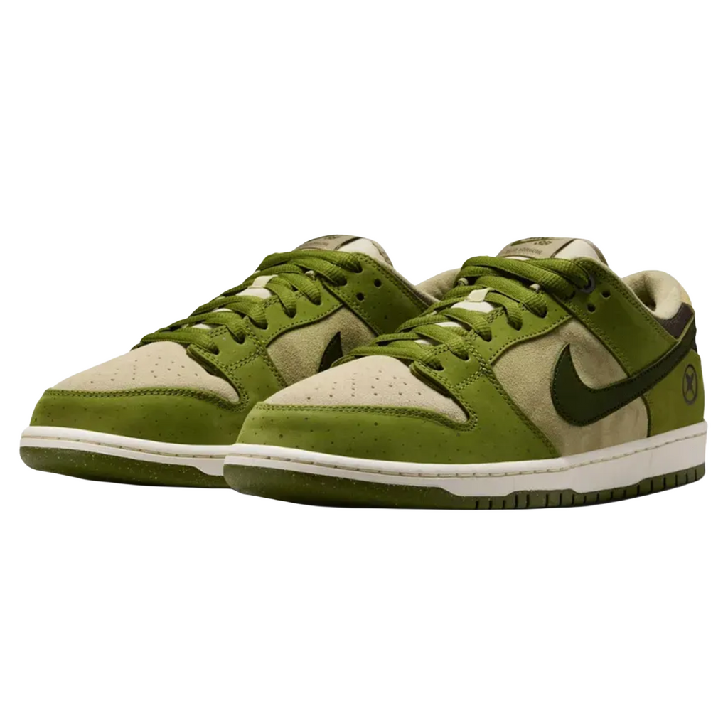 Yuto Horigome x Nike SB Dunk Low Matcha