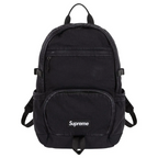 Supreme Denim Black Backpack FW25-W1