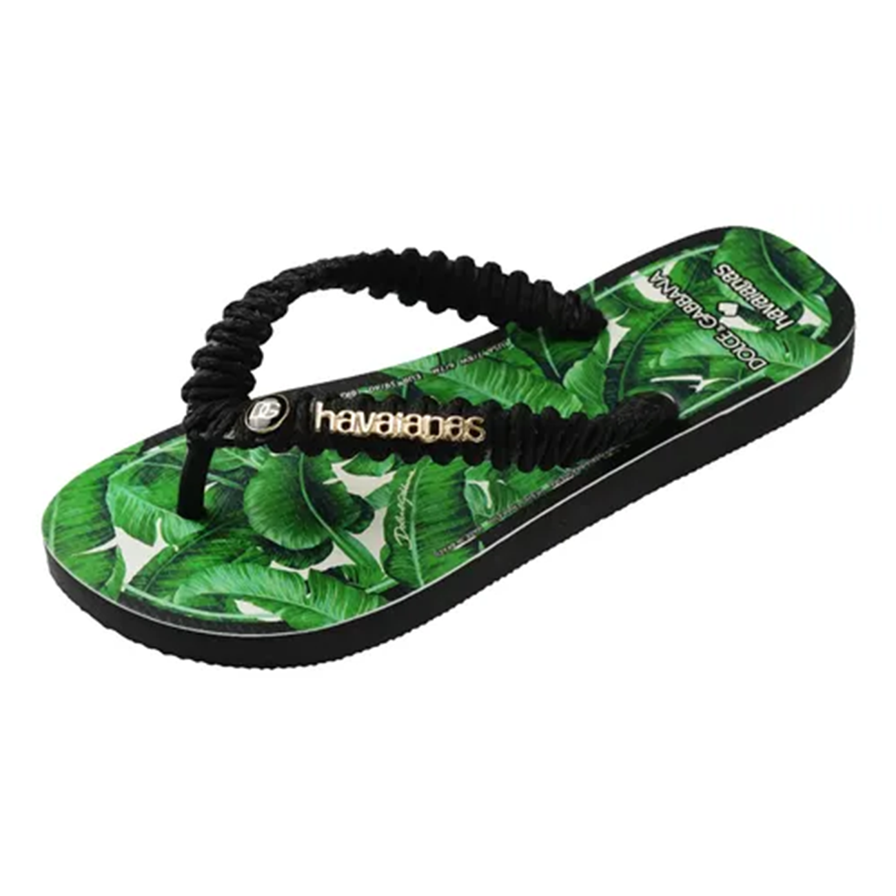 Dolce&Gabbana x Havaianas Chinelo Top Banano