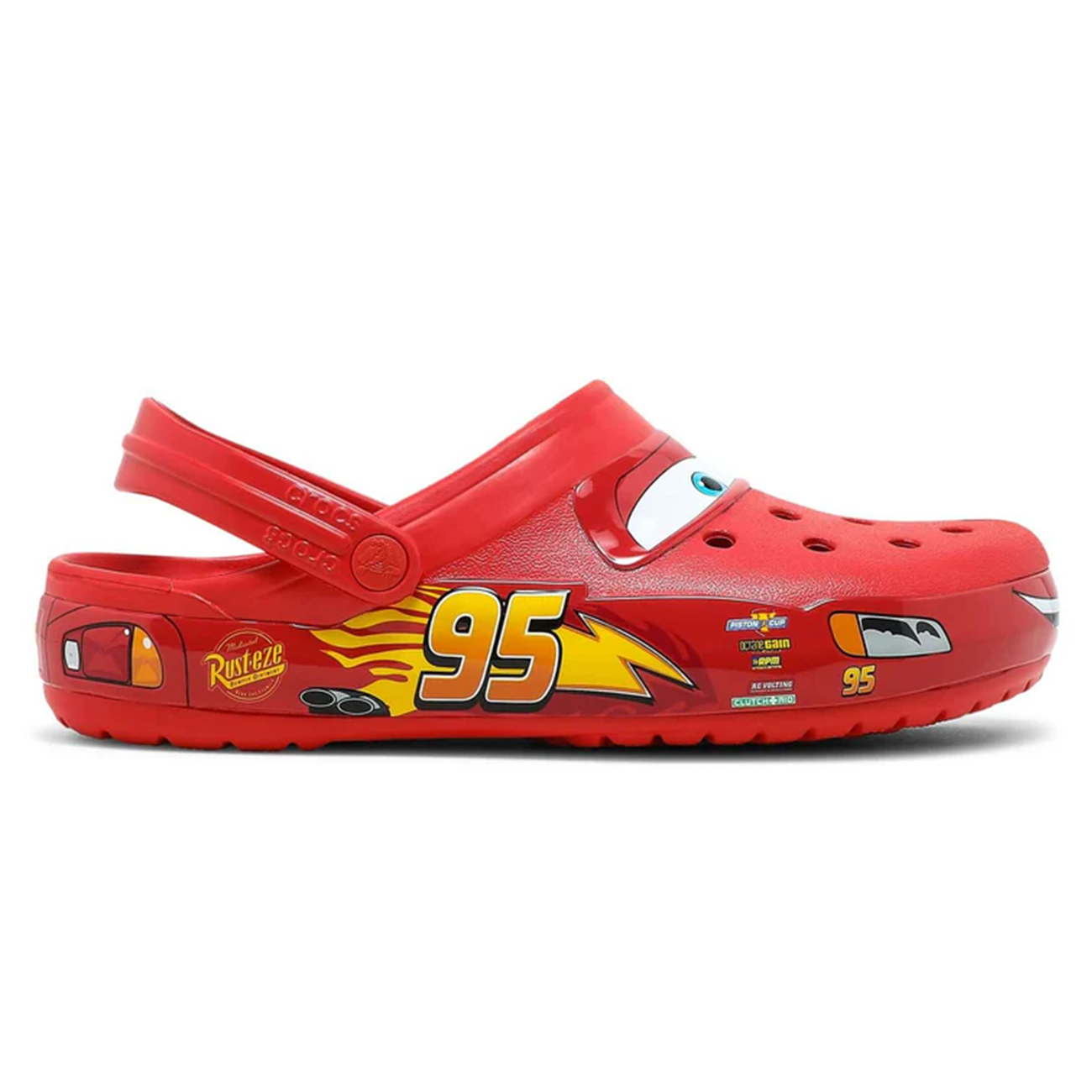 Cars x Crocs Classic Clog Lightning McQueen