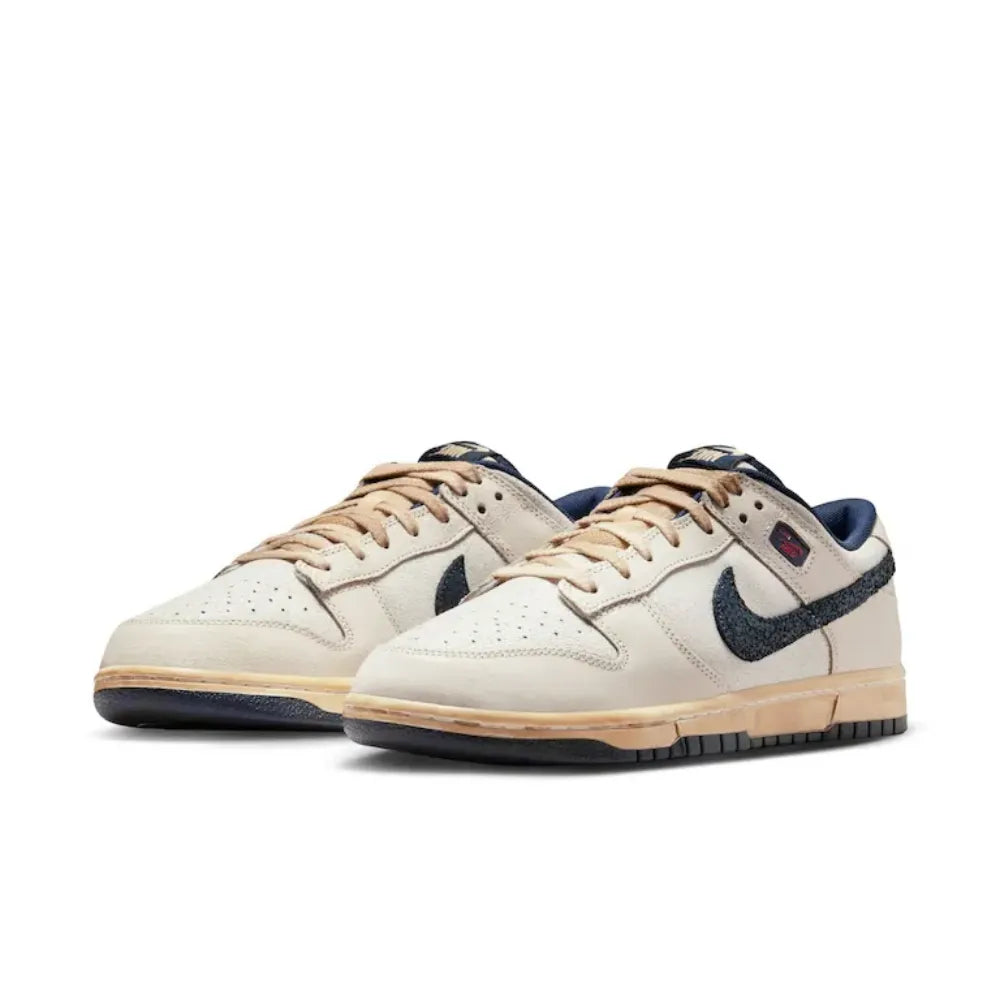 Stranger Things x Nike Dunk Low Phantom Midnight Navy