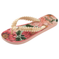 Dolce&Gabbana x Havaianas Top Florals Ballet Pink Flip-Flop