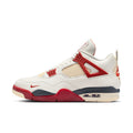 Nigel Sylvester x Air Jordan 4 Brick After Brick