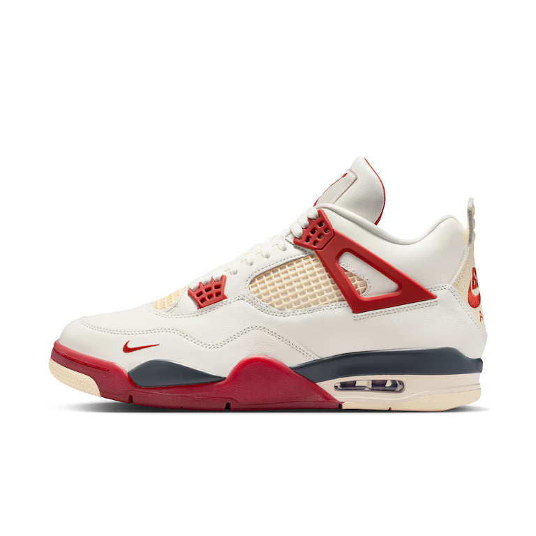 Nigel Sylvester x Air Jordan 4 Brick After Brick