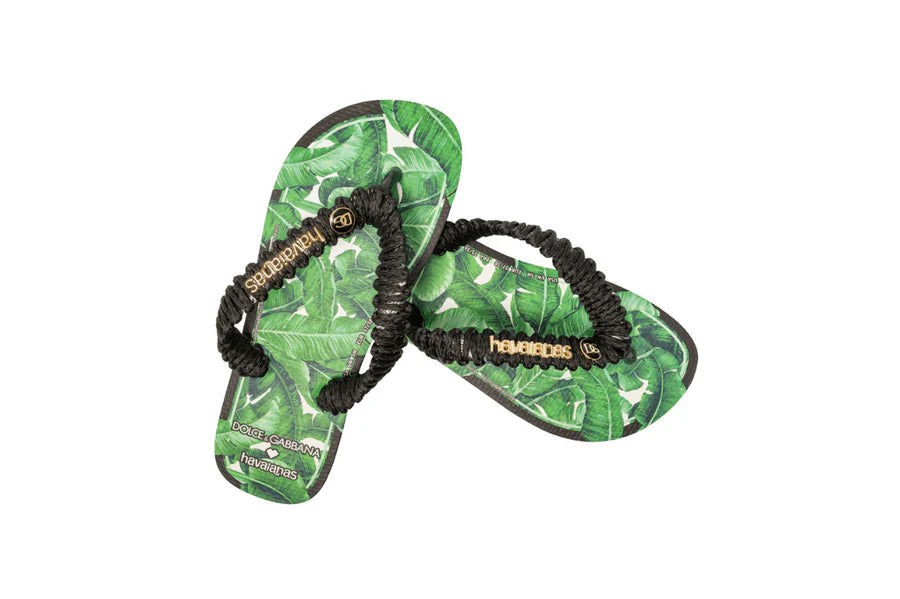 Dolce&Gabbana x Havaianas Chinelo Top Banano
