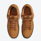 Nike SB Dunk Low Wheat Mocha