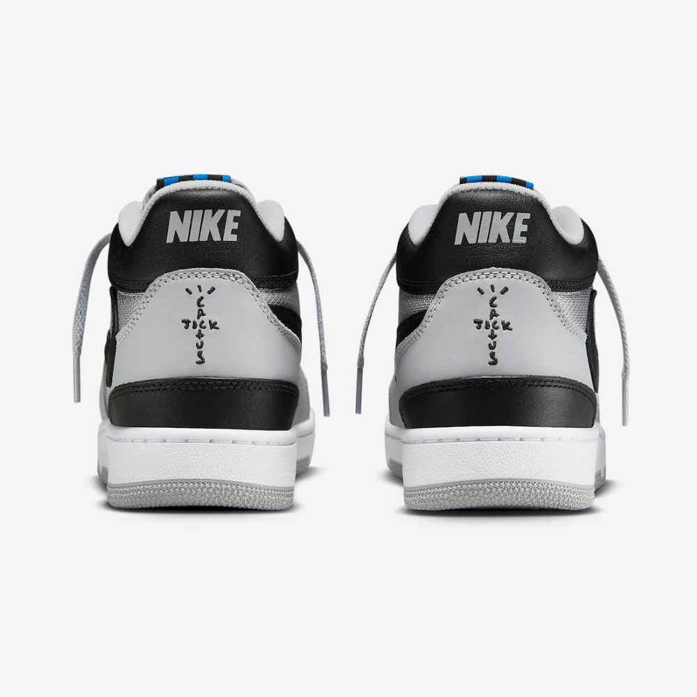 Cactus Jack x Nike Mac Attack Light Smoke Grey Travis Scott