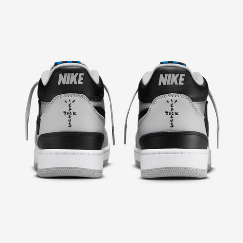 Cactus Jack x Nike Mac Attack Light Smoke Grey Travis Scott