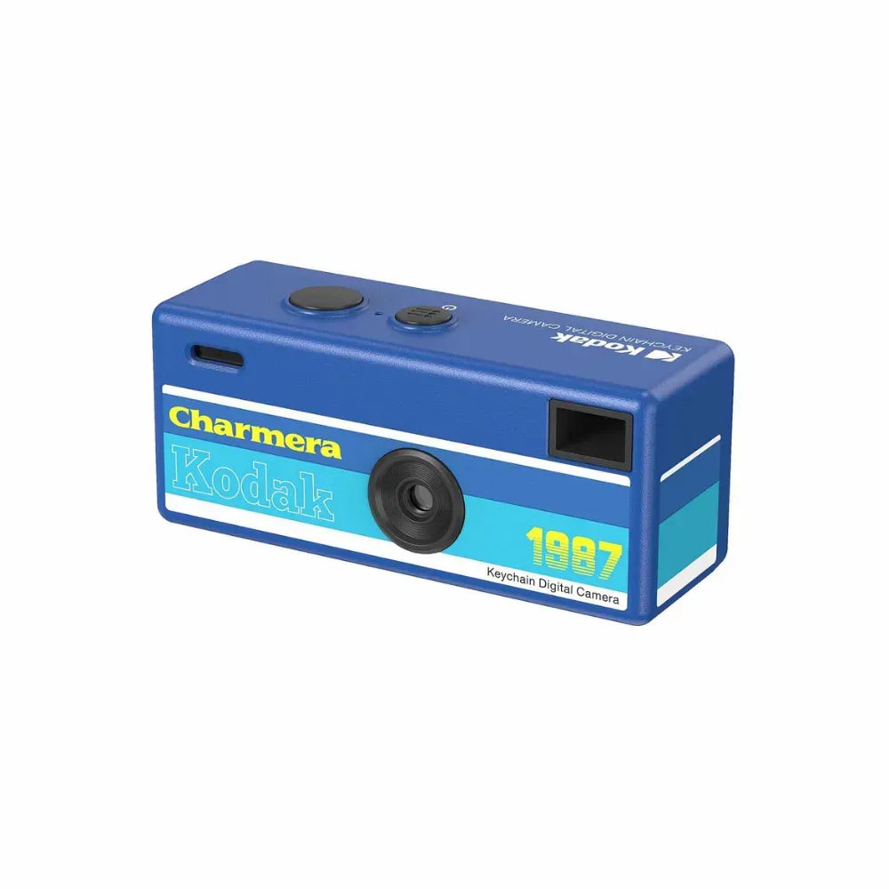 Blind Box Kodak Câmera Charmera Keychain Digital Single Box
