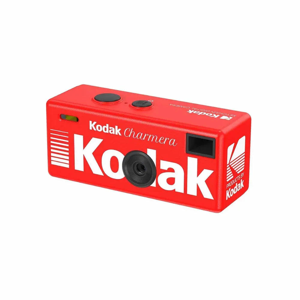Blind Box Kodak Câmera Charmera Keychain Digital Single Box