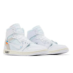Virgil Abloh Archive x Air Jordan 1 High Retro Alaska (2026)