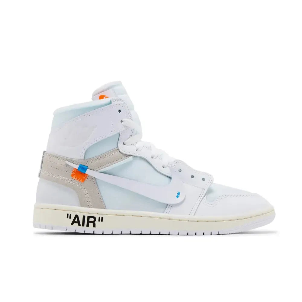 Virgil Abloh Archive x Air Jordan 1 High Retro Alaska (2026)