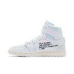 Virgil Abloh Archive x Air Jordan 1 High Retro Alaska (2026)