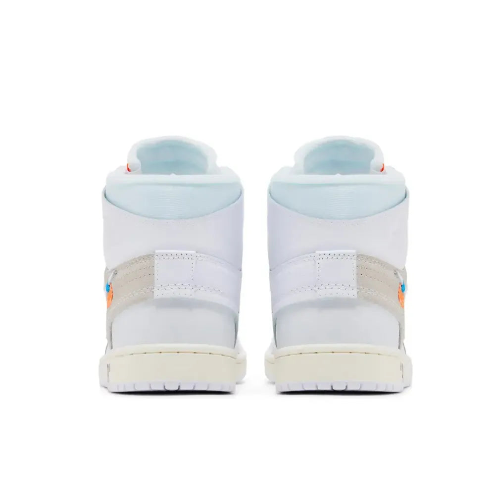 Virgil Abloh Archive x Air Jordan 1 High Retro Alaska (2026)