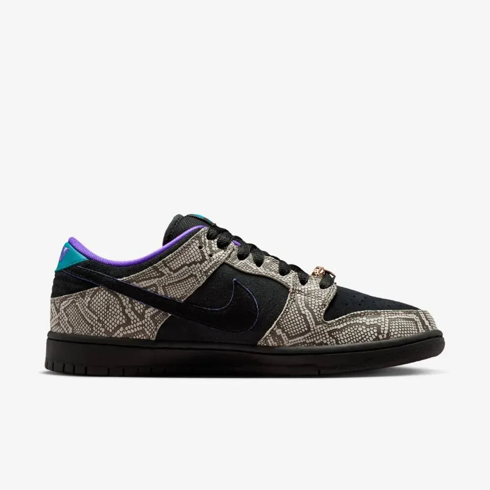 Dashawn Jordan x Nike SB Dunk Low Bright Spruce