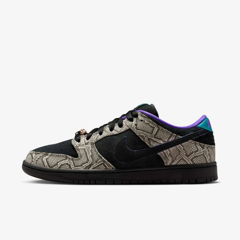 Dashawn Jordan x Nike SB Dunk Low Bright Spruce