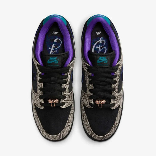 Dashawn Jordan x Nike SB Dunk Low Bright Spruce