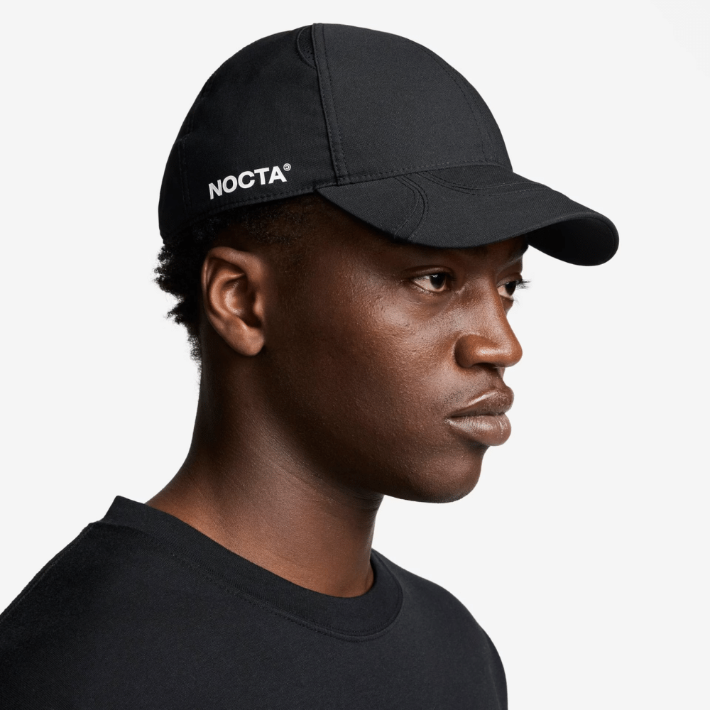 NOCTA x Nike Boné Black