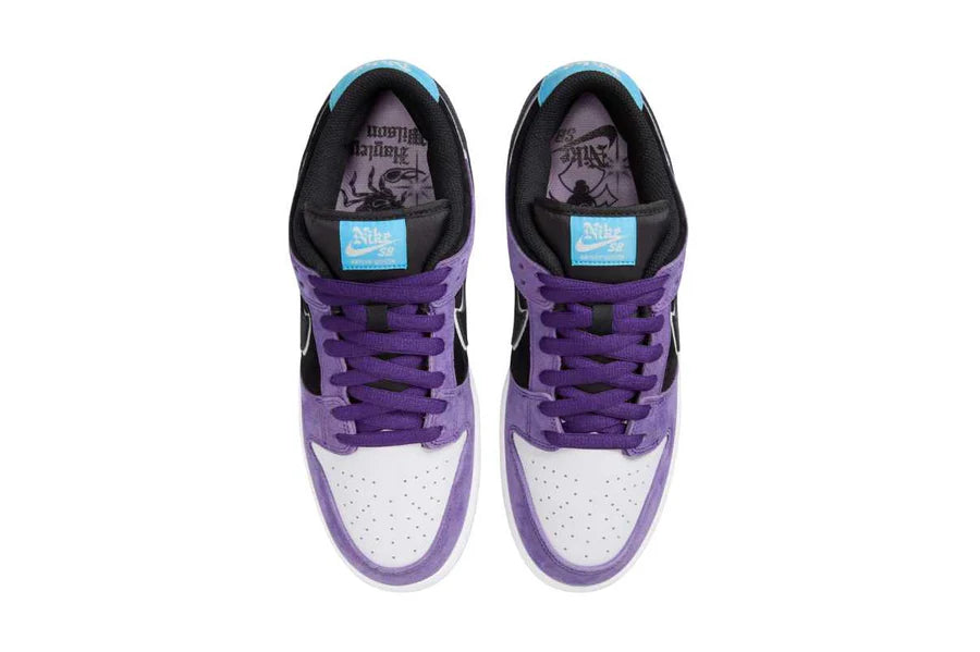 Hayley Wilson x Nike SB Dunk Low Court Purple