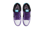 Hayley Wilson x Nike SB Dunk Low Court Purple