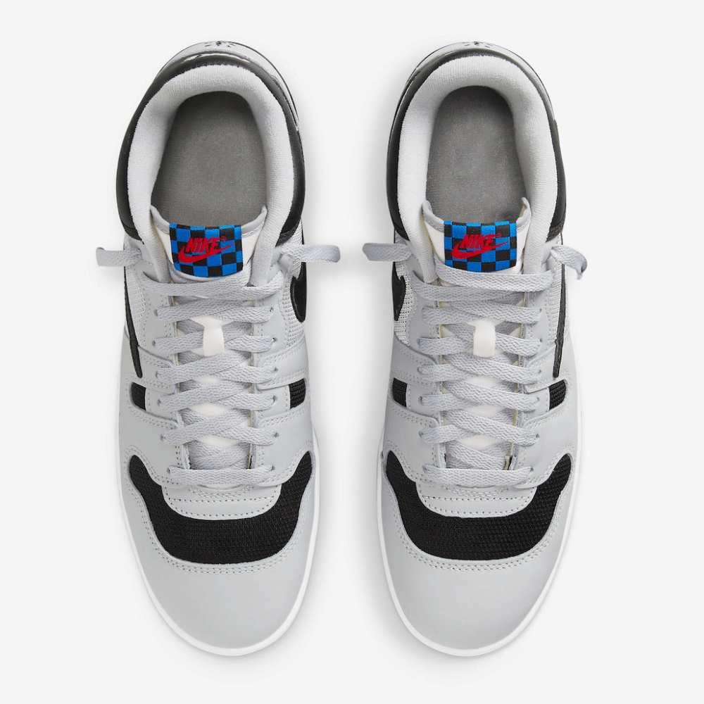 Cactus Jack x Nike Mac Attack Light Smoke Grey Travis Scott