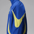 Jaqueta Jordan Hino Brasil Blue