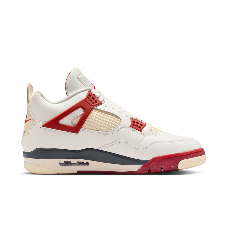 Nigel Sylvester x Air Jordan 4 Brick After Brick