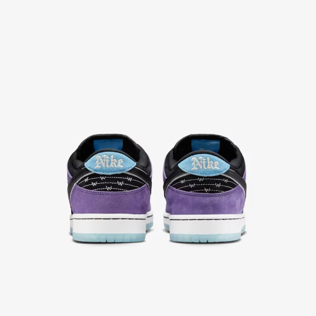 Hayley Wilson x Nike SB Dunk Low Court Purple
