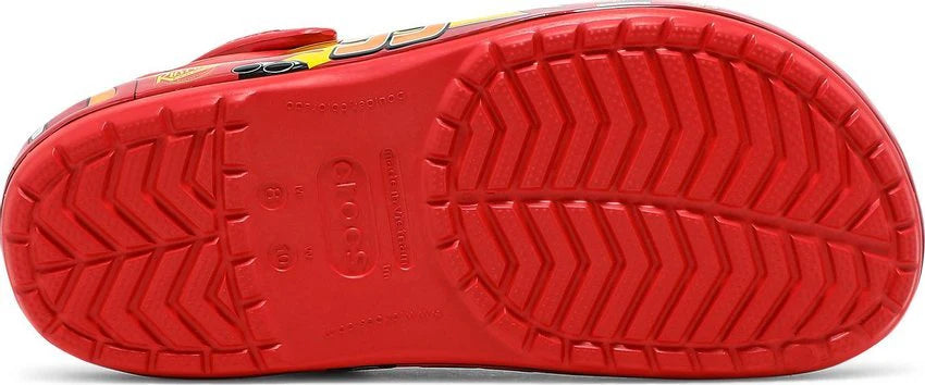 Cars x Crocs Classic Clog Lightning McQueen