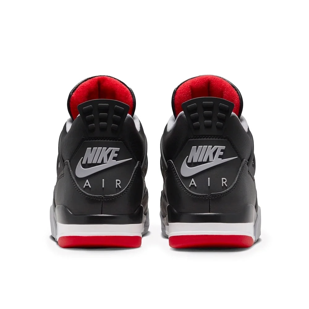 Air Jordan 4 Bred Reimagined