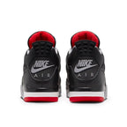 Air Jordan 4 Bred Reimagined