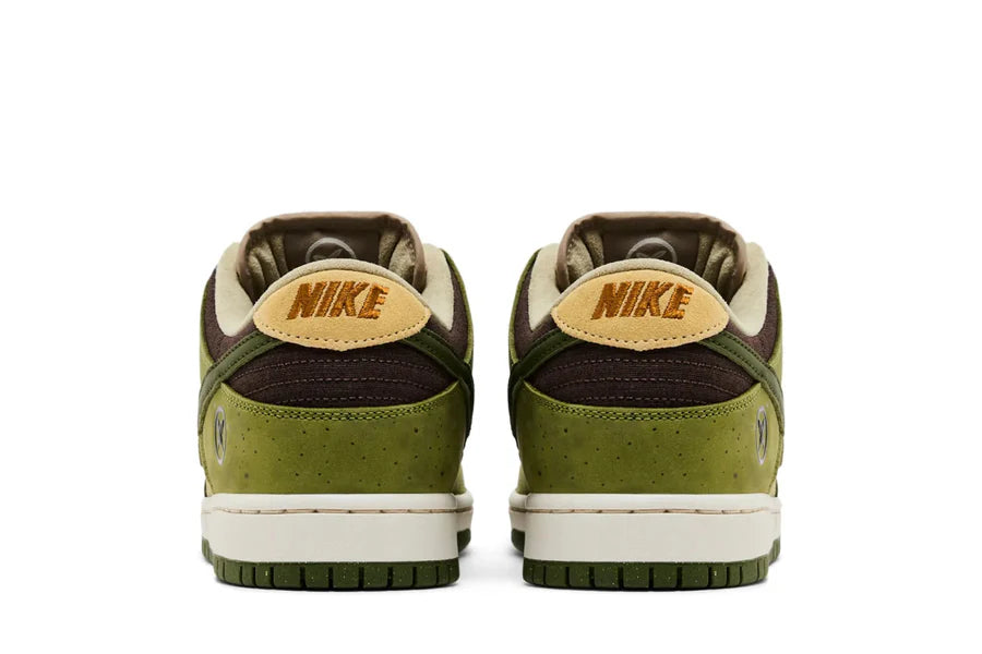 Yuto Horigome x Nike SB Dunk Low Matcha