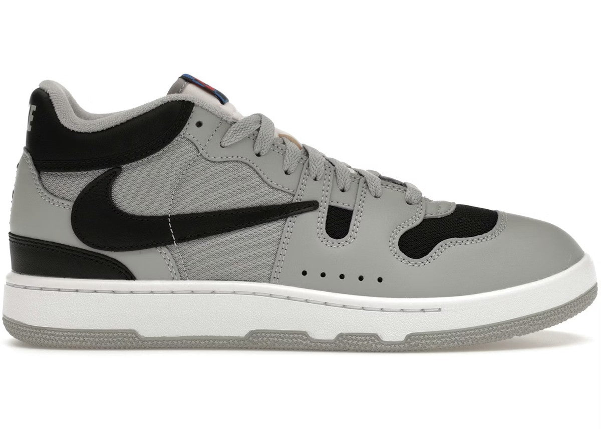 Cactus Jack x Nike Mac Attack Light Smoke Grey Travis Scott