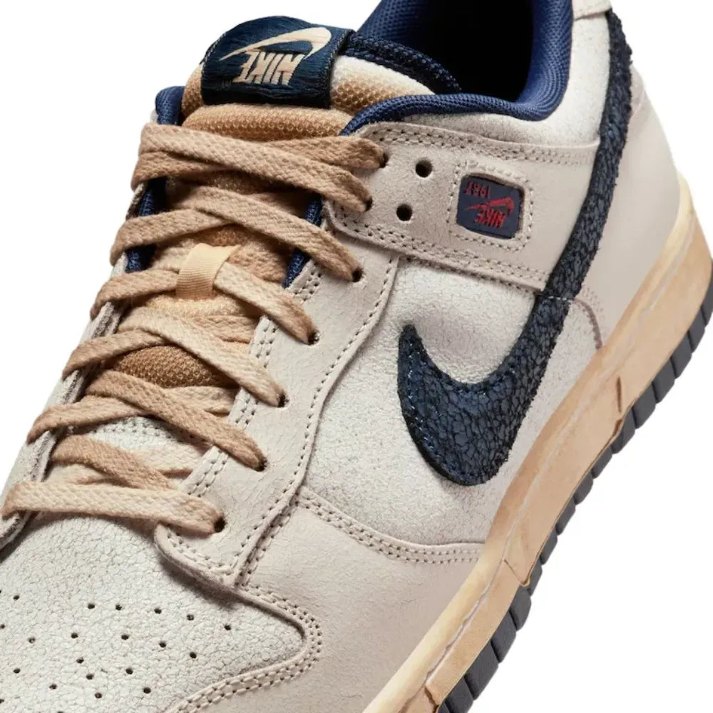 Stranger Things x Nike Dunk Low Phantom Midnight Navy