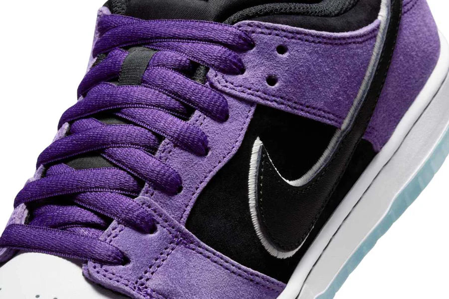 Hayley Wilson x Nike SB Dunk Low Court Purple