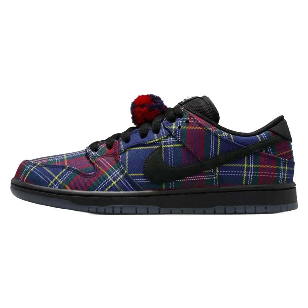 Nardwuar x Nike SB Dunk Low Tam O’ Shanter Hat Black
