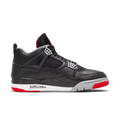 Air Jordan 4 Bred Reimagined