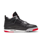 Air Jordan 4 Bred Reimagined