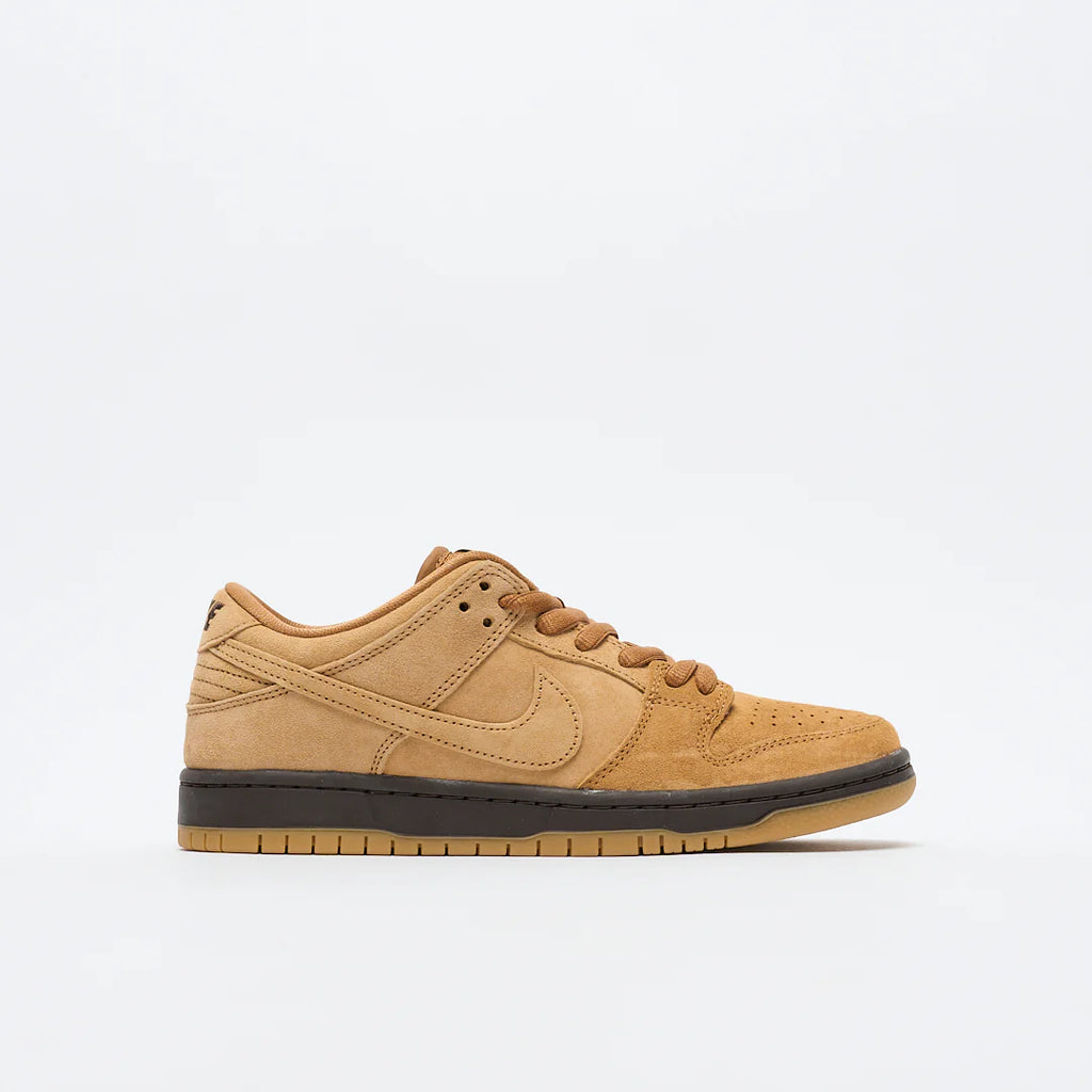 Nike SB Dunk Low Wheat Mocha