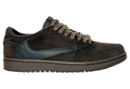 Travis Scott x Air Jordan 1 Low OG SP Velvet Brown