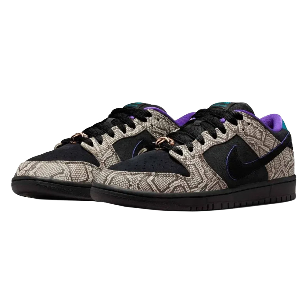 Dashawn Jordan x Nike SB Dunk Low Bright Spruce