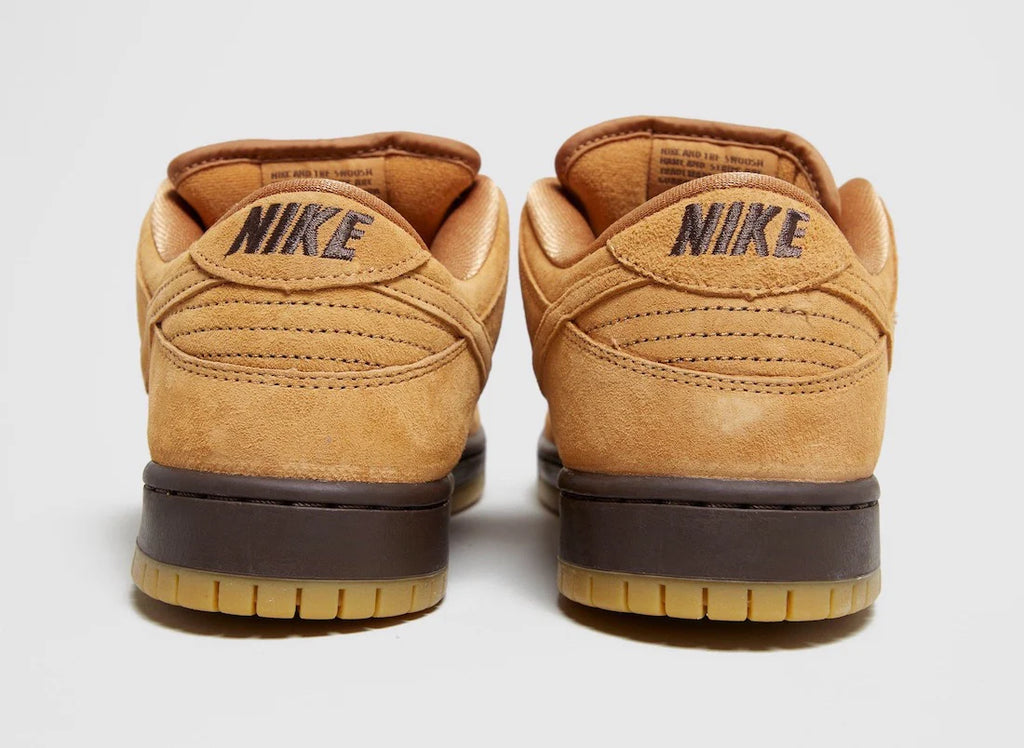 Nike SB Dunk Low Wheat Mocha
