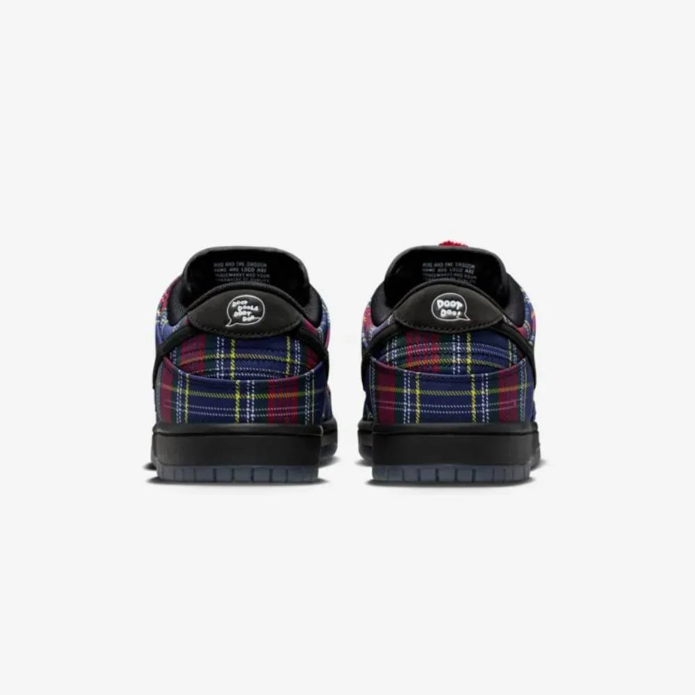 Nardwuar x Nike SB Dunk Low Tam O' Shanter Hat Black