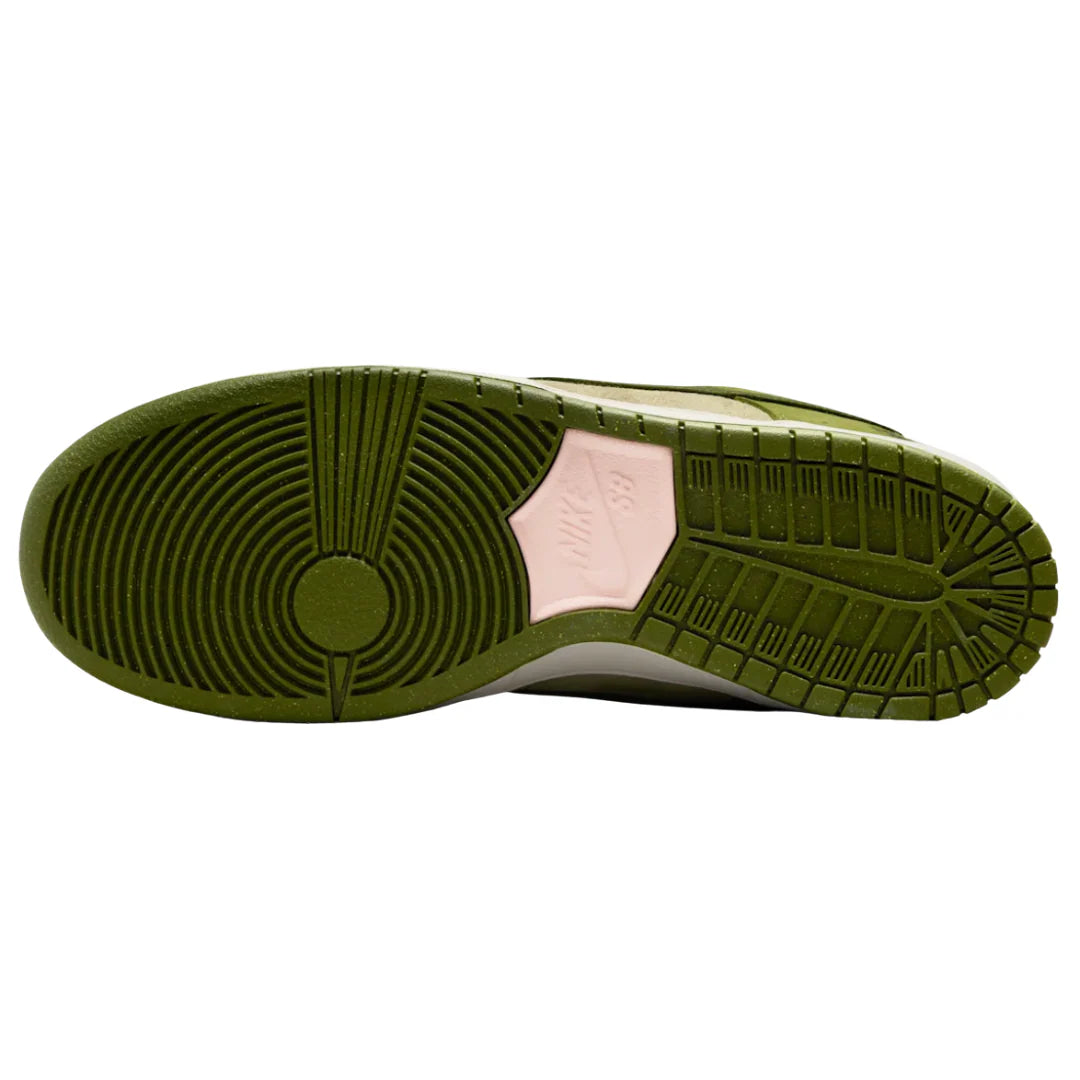 Yuto Horigome x Nike SB Dunk Low Matcha